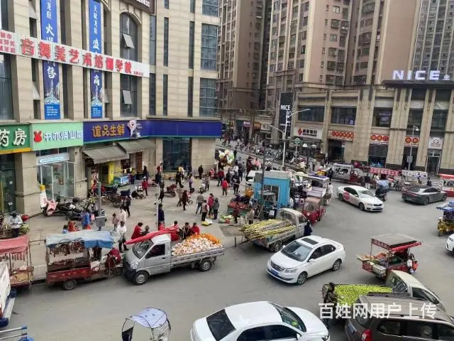 XN 龙泉驿 万人小区 餐饮店低价急转的图片