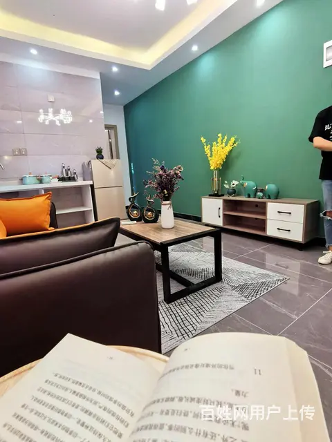 全嘉兴有房出租挑到满意为止月付租金家电齐全 - 图片 2