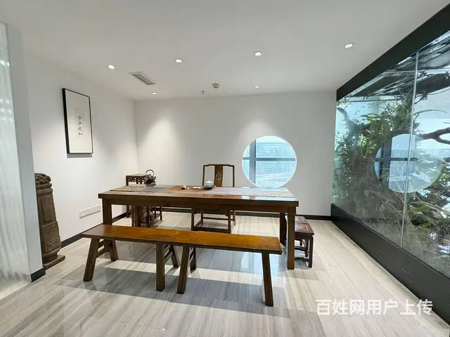 高新管委会旁  豪装现房  24小时空调 - 图片 3
