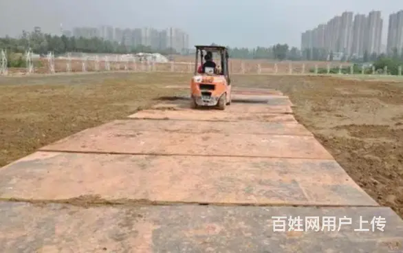 焦作便宜的钢板租赁报价单 - 图片 3