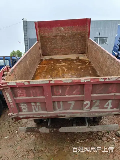 南骏汽车 南骏瑞康 自卸车 国5 - 图片 5