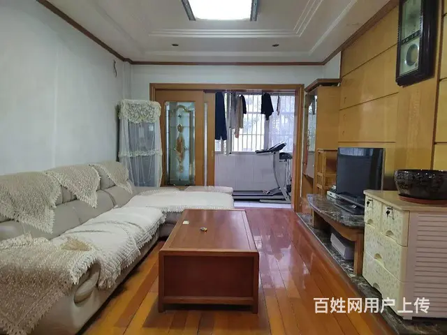 园林东村139平 108万 3室2厅2卫 中装适合 - 图片 1
