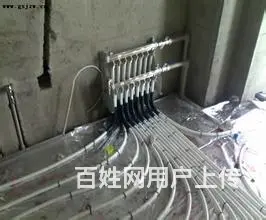淄川区卫生间下水管安装维修，安水管，下水管道更换 - 图片 6