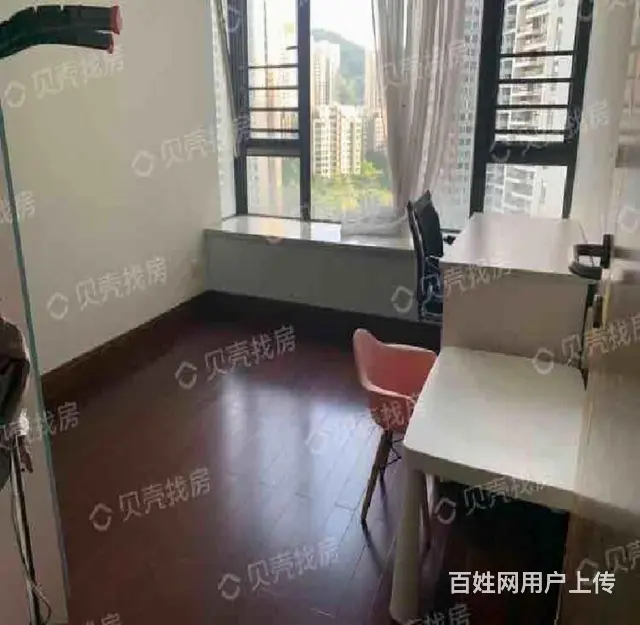 青茂口岸对面 华发世纪城 河景 三房精装修 全齐，看房方便 - 图片 5