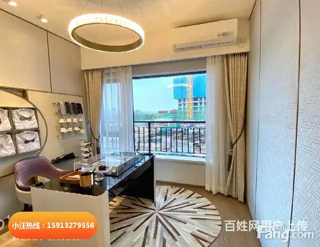 十字门热销红盘NOT.1（华发琴澳新城）一桥通横琴对岸澳门 - 图片 4