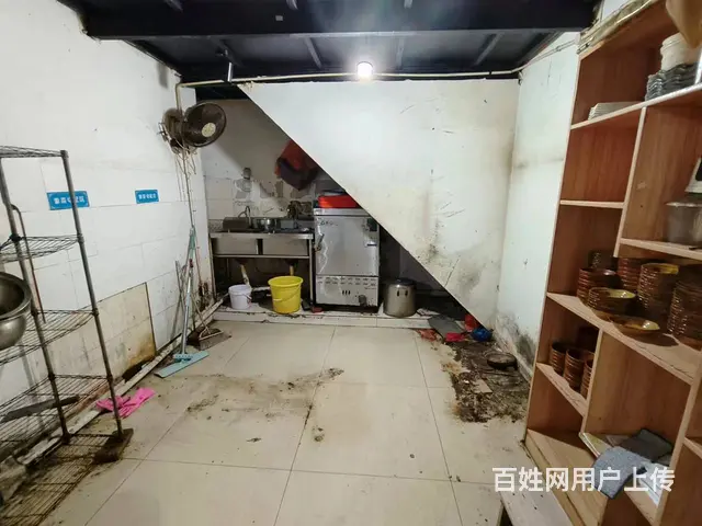 雨花区旭辉国际广场后街餐饮店带天然气超低价转让 9622 - 图片 7