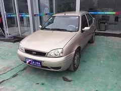 福特嘉年华 2006款 1.6L 手动 轿车 舒适