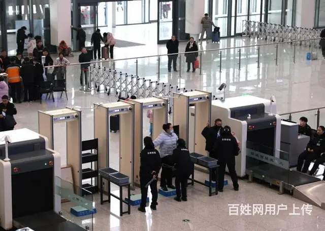 高铁站招聘安检员2700+绩效，上一休二单位缴纳社保,信阳高 - 图片 4