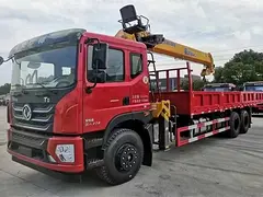 随车吊厂家清仓处理3-18吨随车吊现车 送车上门