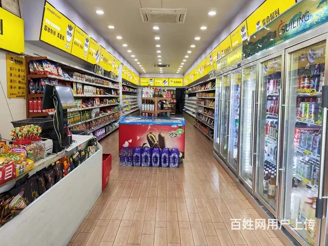 （51旺铺推荐）龙昆南路海师大旁93平零食店转让 - 图片 2
