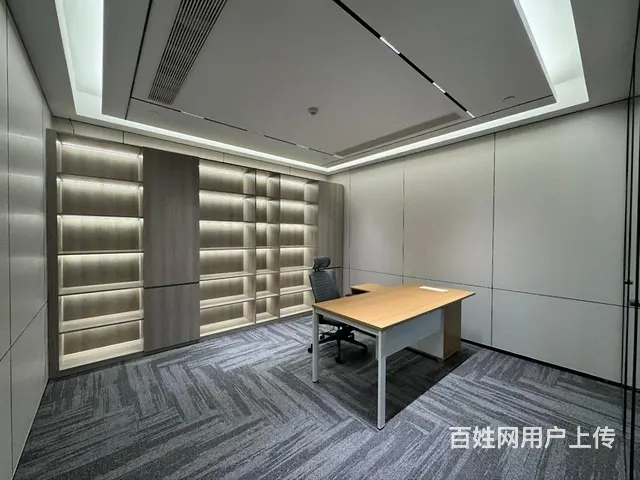 CBD核心杭州中心270方300方600方豪华装修高大上 - 图片 8