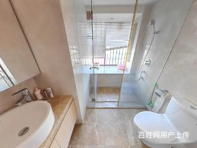 中珠九悦 小区中间 看游泳池 很少住 大四房 - 图片 11