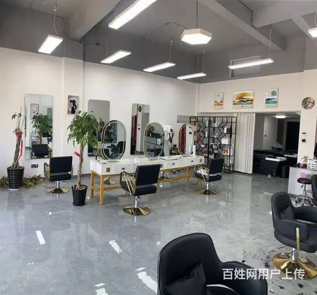 【易转免费推荐】永康好地段精装修美发店转让可空转 - 图片 6