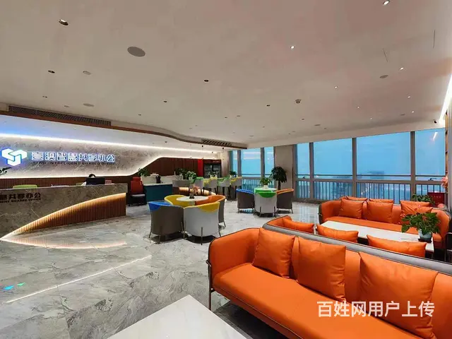 中大金融大厦(办公)精品写字楼 绝佳的小区 优质的物业 - 图片 10