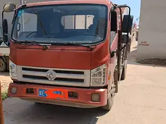 福田 康瑞3平板车 国5