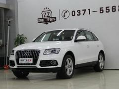 奥迪Q5 2016款 2.0T 自动 四驱 进取型