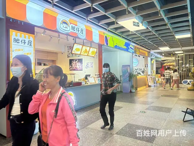 （速转网）免费推荐 大型成熟商场内铺，有稳定客源 - 图片 5