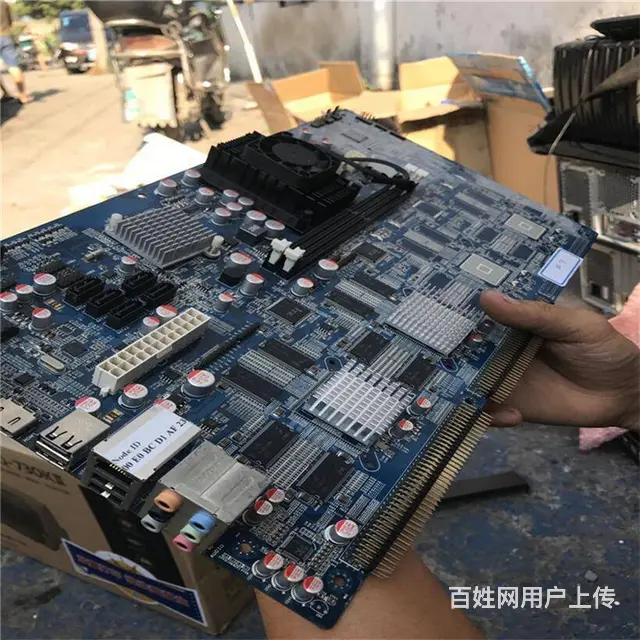 常州电子零件收购 线路板大量回收 上门看货 - 图片 6