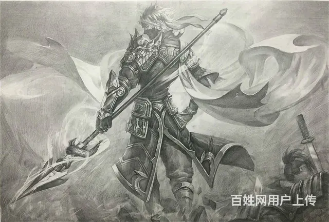 广州什么地方学画画好？素描人体班 - 图片 1