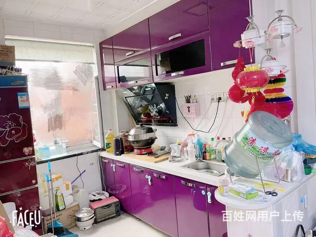 万宝，五楼，63平，15.1万， - 图片