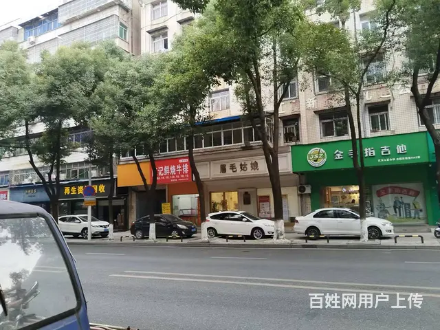 江夏体育馆公园旁临街旺铺 - 图片 4