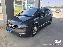 本田 奥德赛 2005款 2.4 自动 舒适型