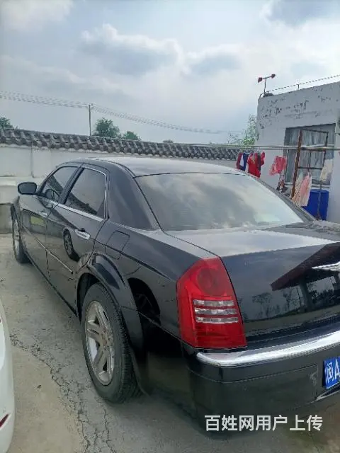 克莱斯勒 克莱斯勒300C 2007款 2.7 自动 豪华版 - 图片 1