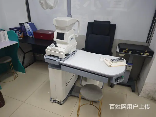 人民医院旁临街眼镜店转让，可免费教学 - 图片 6