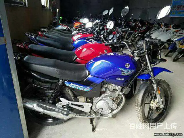 大量出售二手摩托车，本店常年销售停车场二手摩托车， - 图片 9