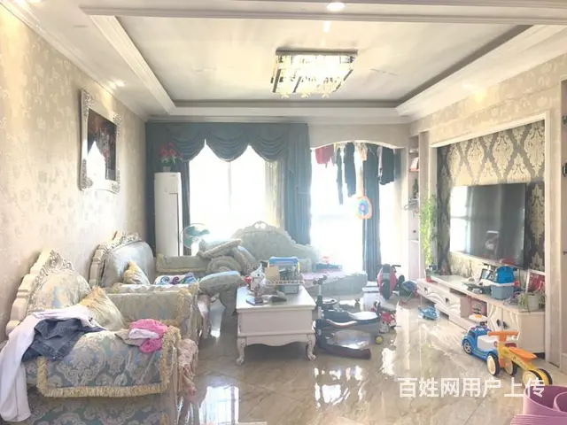 房子有60万抵押款，看房子约，满五年，看中庭 - 图片 2