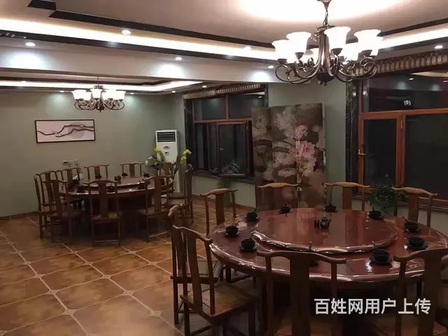 绝美中式四合院饭店转让青山区110国道可做会所民宿餐饮办公 - 图片 6