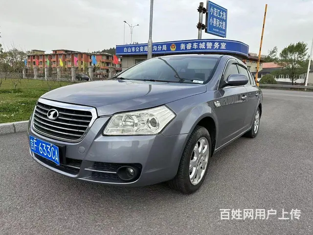 奔腾B70 2011款 2.0 手自一体 豪华型 - 图片 2