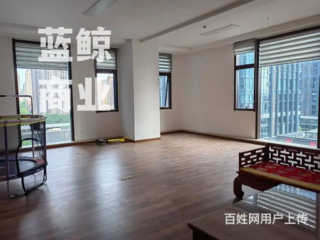 绿地商务城蓝海150平高层南向纯办公出租 - 图片 2