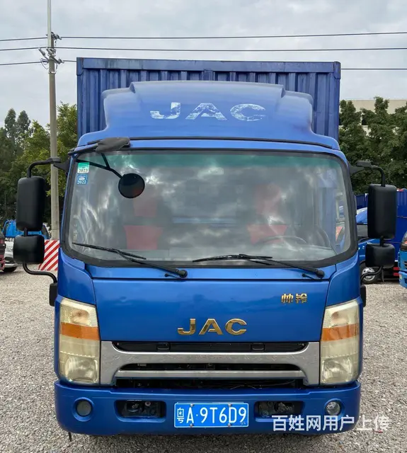 19年江淮帅铃 厢式货车 国5 - 图片 1