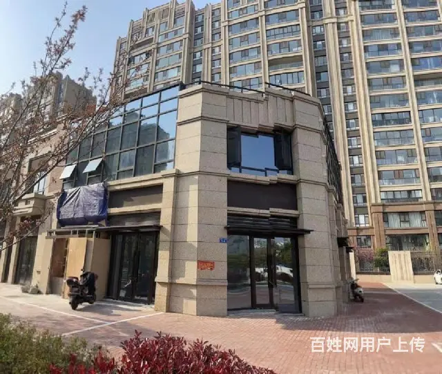 钟楼清潭路旁美居260平十字路口拐角商铺80个车位 - 图片 7