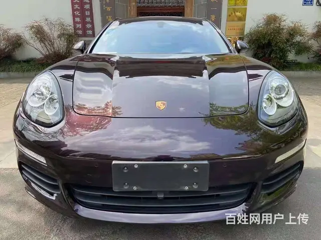 保时捷Panamera [帕纳美拉](进口) 2014款 3 - 图片 6