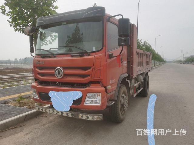 【搞定了！】东风特商 东风特商 自卸车 国5的图片