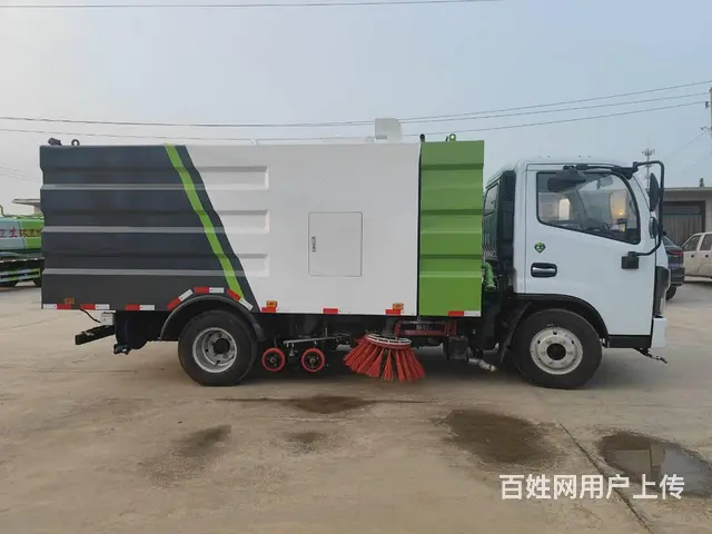 低价出售洒水车 扫路车 吸粪车 吸污车 垃圾车 - 图片 10