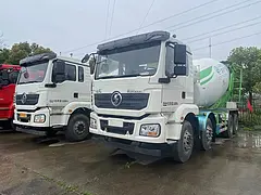 低价出售21年陕汽德龙库存车 全车原版 价格不高