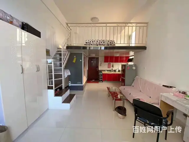 经区滨海龙城商住两用复式公寓出售 - 图片 1