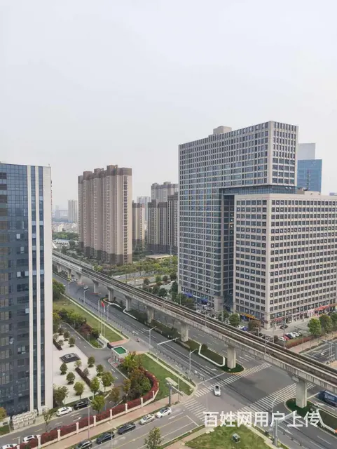 前面是城市的风景与历史，后面是城市的经济与未来 - 图片 7