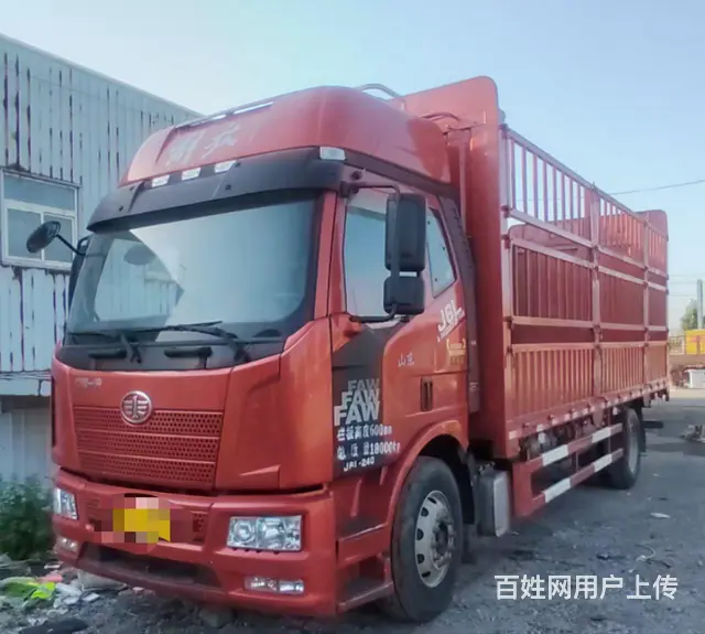 解放 高栏/栏板 国5 - 图片