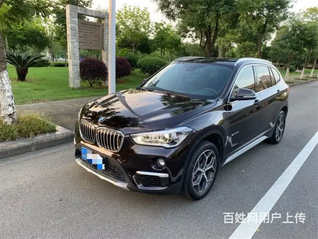 宝马X1 2018款 X1 sDrive18Li 1.5T - 图片 1