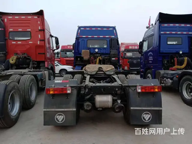 出售二手福田欧曼 牵引车430马力 国5轻体 - 图片 5