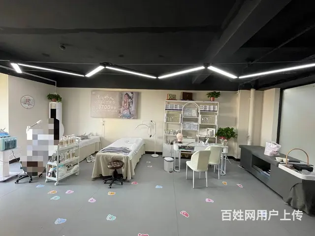 乐铺推广丨华泰玉景台写字楼90平美容院转让，位置好精装修 - 图片 3