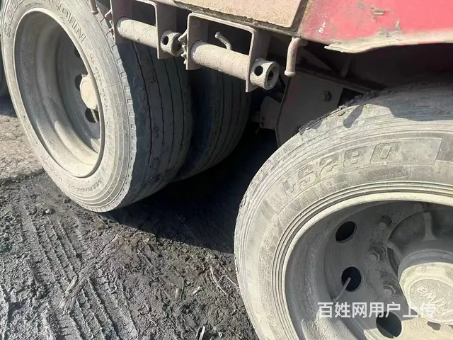 18.5✘3米295轮胎，顺德富华桥 - 图片 4