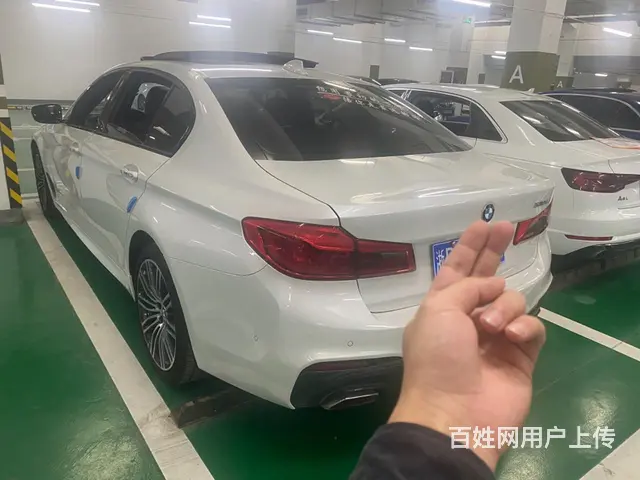 宝马5 Series [5系] 2018款 530i 2.0 - 图片 5