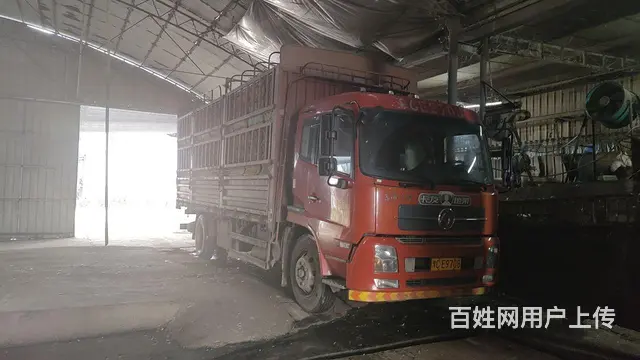 东风 天锦 高栏/栏板 国5 - 图片 2