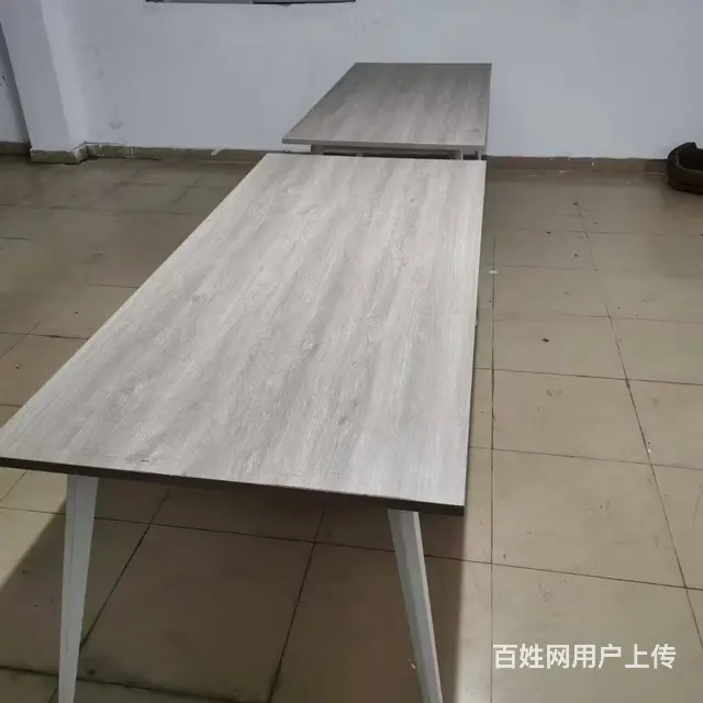 屏风办公桌，老板桌会议桌沙发茶几出售，包送装 - 图片 12