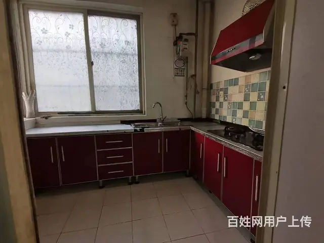 香槟广场精装两居室 家具家电齐全 月租1200 - 图片 5